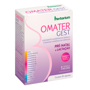 Omater Gest Herbarium