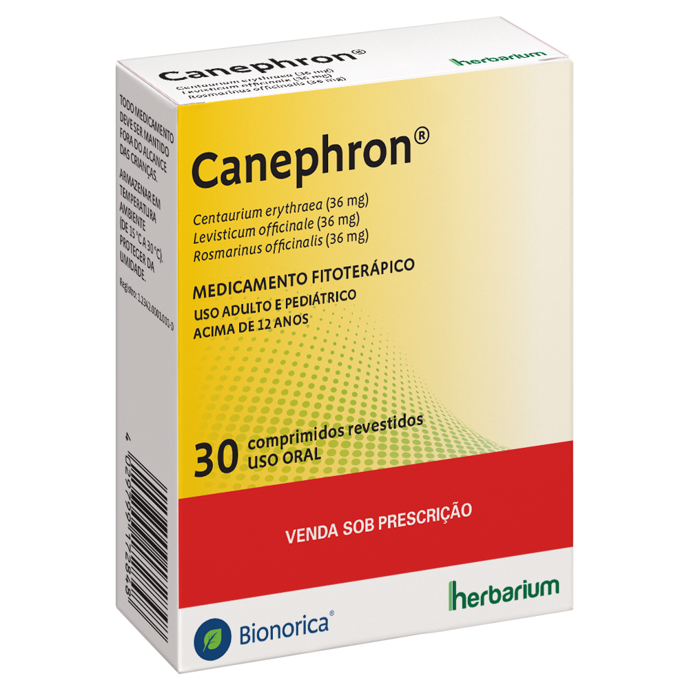 Canephron Produtos - Herbarium