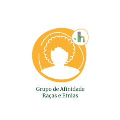 Ícone do grupo de afinidade Racial