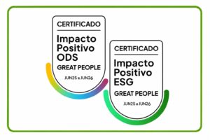 Certificações de Impacto Positivo
