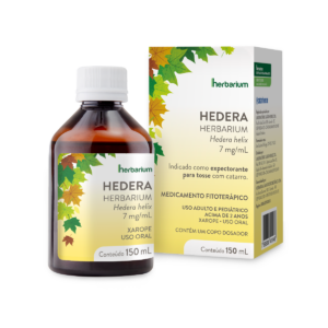 Hedera Herbarium 150 mL